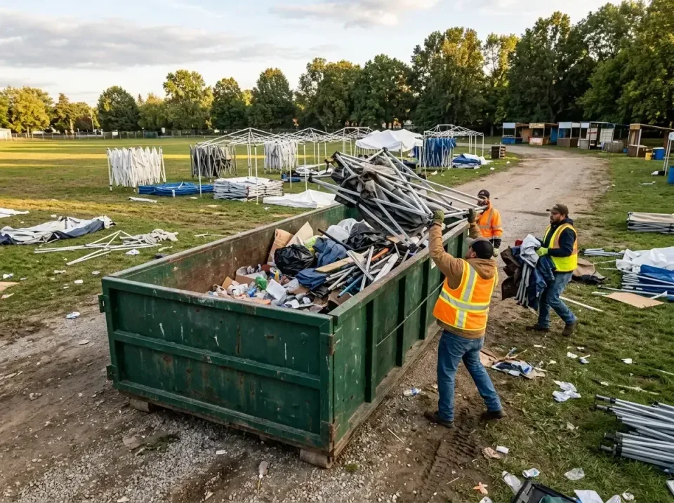 temporary-event-waste-containe-016 — frequently asked questions, Roll-Off Dumpster Rental Services in St. Petersburg, FL